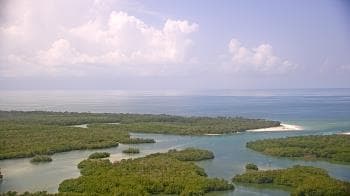 Thumbnail for current weather camera view from Kalea Bay in Naples, Florida