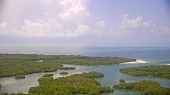 Thumbnail for current weather camera view from Kalea Bay in Naples, Florida