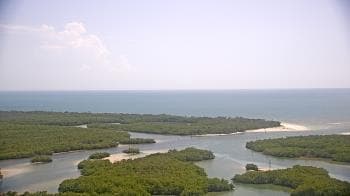 Thumbnail for current weather camera view from Kalea Bay in Naples, Florida