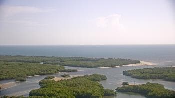 Thumbnail for current weather camera view from Kalea Bay in Naples, Florida