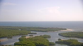 Thumbnail for current weather camera view from Kalea Bay in Naples, Florida