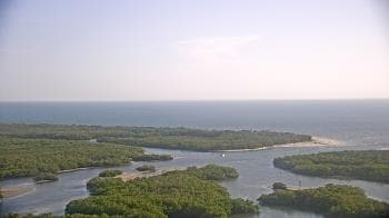 Thumbnail for current weather camera view from Kalea Bay in Naples, Florida