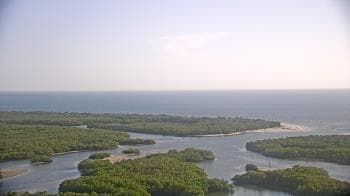 Thumbnail for current weather camera view from Kalea Bay in Naples, Florida