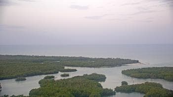 Thumbnail for current weather camera view from Kalea Bay in Naples, Florida