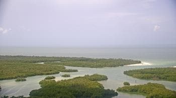 Thumbnail for current weather camera view from Kalea Bay in Naples, Florida