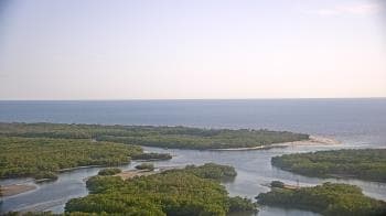 Thumbnail for current weather camera view from Kalea Bay in Naples, Florida