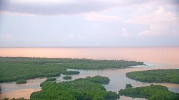 Thumbnail for current weather camera view from Kalea Bay in Naples, Florida