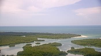 Thumbnail for current weather camera view from Kalea Bay in Naples, Florida
