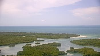 Thumbnail for current weather camera view from Kalea Bay in Naples, Florida