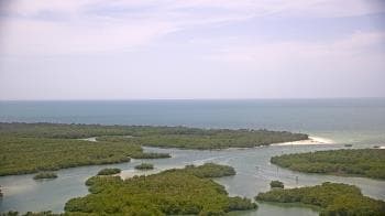 Thumbnail for current weather camera view from Kalea Bay in Naples, Florida