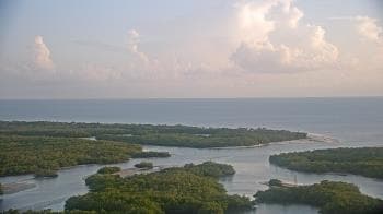 Thumbnail for current weather camera view from Kalea Bay in Naples, Florida