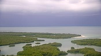 Thumbnail for current weather camera view from Kalea Bay in Naples, Florida