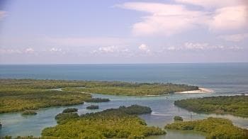 Thumbnail for current weather camera view from Kalea Bay in Naples, Florida
