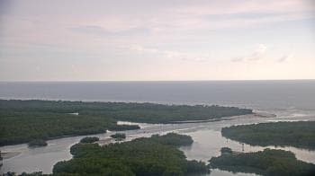 Thumbnail for current weather camera view from Kalea Bay in Naples, Florida
