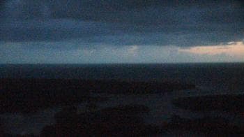 Thumbnail for current weather camera view from Kalea Bay in Naples, Florida
