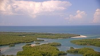 Thumbnail for current weather camera view from Kalea Bay in Naples, Florida