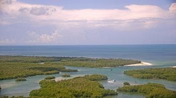 Thumbnail for current weather camera view from Kalea Bay in Naples, Florida