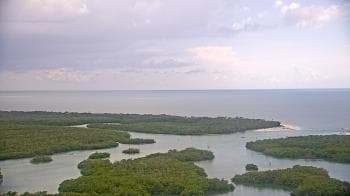 Thumbnail for current weather camera view from Kalea Bay in Naples, Florida