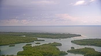Thumbnail for current weather camera view from Kalea Bay in Naples, Florida
