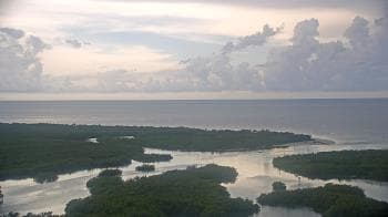 Thumbnail for current weather camera view from Kalea Bay in Naples, Florida