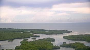 Thumbnail for current weather camera view from Kalea Bay in Naples, Florida
