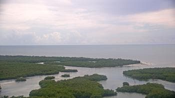Thumbnail for current weather camera view from Kalea Bay in Naples, Florida