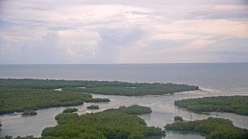 Thumbnail for current weather camera view from Kalea Bay in Naples, Florida
