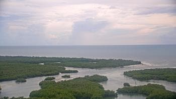 Thumbnail for current weather camera view from Kalea Bay in Naples, Florida