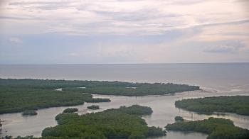 Thumbnail for current weather camera view from Kalea Bay in Naples, Florida