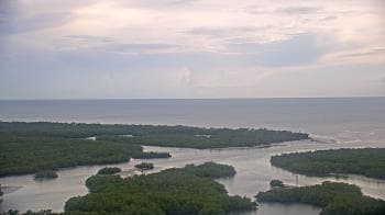 Thumbnail for current weather camera view from Kalea Bay in Naples, Florida