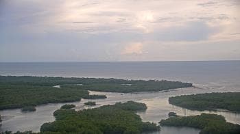 Thumbnail for current weather camera view from Kalea Bay in Naples, Florida