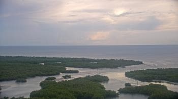 Thumbnail for current weather camera view from Kalea Bay in Naples, Florida