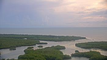 Thumbnail for current weather camera view from Kalea Bay in Naples, Florida