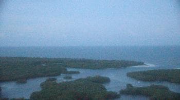 Thumbnail for current weather camera view from Kalea Bay in Naples, Florida