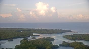 Thumbnail for current weather camera view from Kalea Bay in Naples, Florida