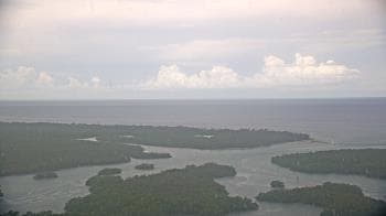 Thumbnail for current weather camera view from Kalea Bay in Naples, Florida
