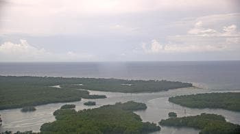 Thumbnail for current weather camera view from Kalea Bay in Naples, Florida