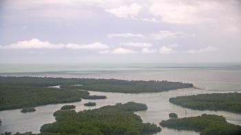 Thumbnail for current weather camera view from Kalea Bay in Naples, Florida