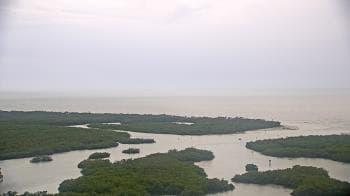 Thumbnail for current weather camera view from Kalea Bay in Naples, Florida