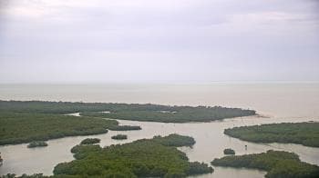 Thumbnail for current weather camera view from Kalea Bay in Naples, Florida