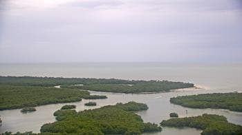 Thumbnail for current weather camera view from Kalea Bay in Naples, Florida