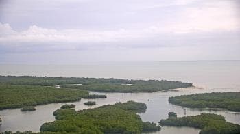 Thumbnail for current weather camera view from Kalea Bay in Naples, Florida