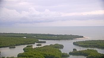 Thumbnail for current weather camera view from Kalea Bay in Naples, Florida