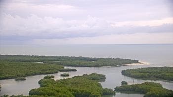 Thumbnail for current weather camera view from Kalea Bay in Naples, Florida