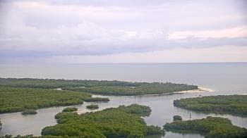Thumbnail for current weather camera view from Kalea Bay in Naples, Florida