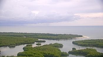 Thumbnail for current weather camera view from Kalea Bay in Naples, Florida