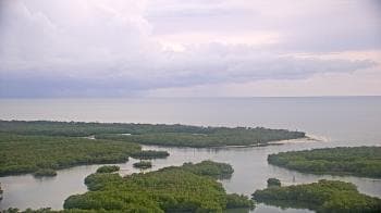 Thumbnail for current weather camera view from Kalea Bay in Naples, Florida