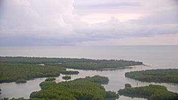 Thumbnail for current weather camera view from Kalea Bay in Naples, Florida