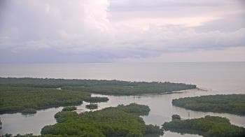 Thumbnail for current weather camera view from Kalea Bay in Naples, Florida