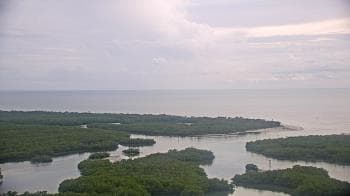 Thumbnail for current weather camera view from Kalea Bay in Naples, Florida